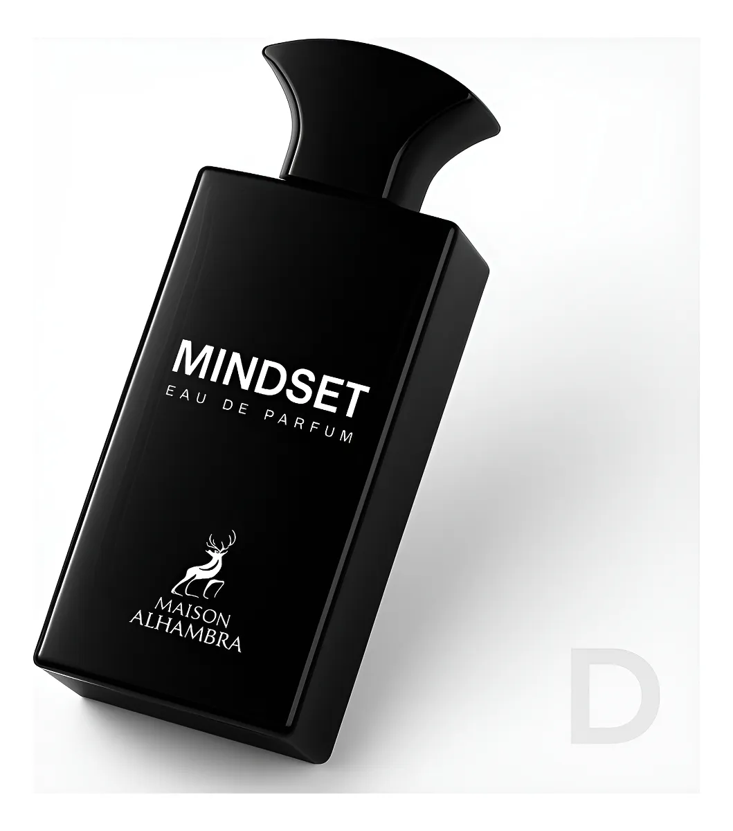 Maison Alhambra Mindset EDP 100 мл – Дървесен аромат с портокалов цвят - Image 4