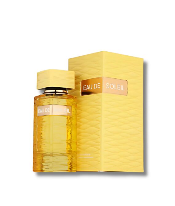 Fragrance World Eau De Soleil EDP 90 мл – Гурме аромат с жасмин самбак