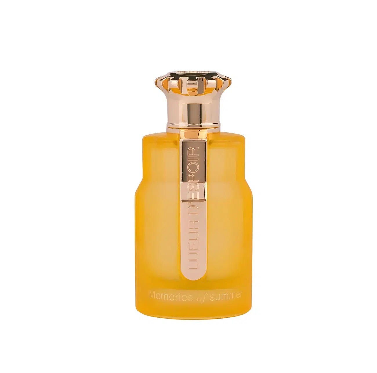 Paris Corner Emir Lueur D'Espoir Memories of Summer EDP 100 мл – Свеж аромат с джинджифил - Image 4