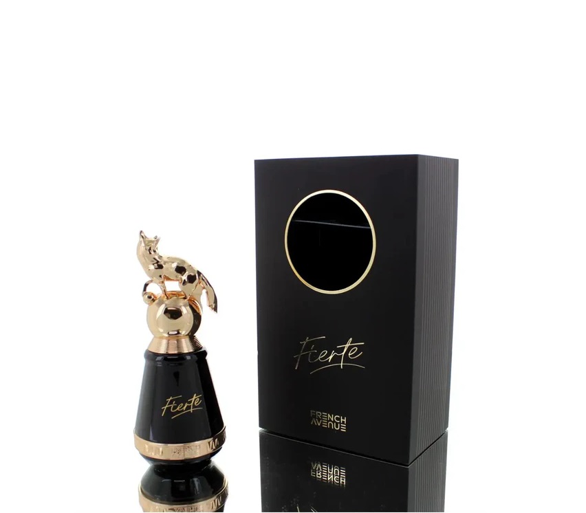 French Avenue Fierte EDP 80 мл – Гурме аромат с подправки - Image 7