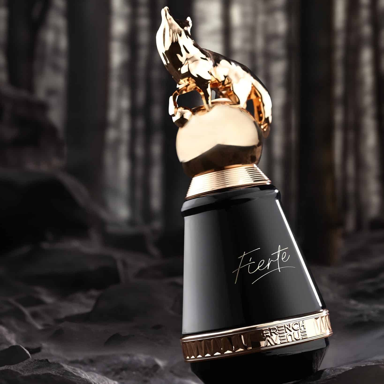 French Avenue Fierte EDP 80 мл – Гурме аромат с подправки - Image 11