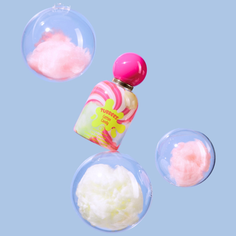 Grandeur Tubbees Cotton Candy EDP 50 мл – Гурме аромат с карамел - Image 8