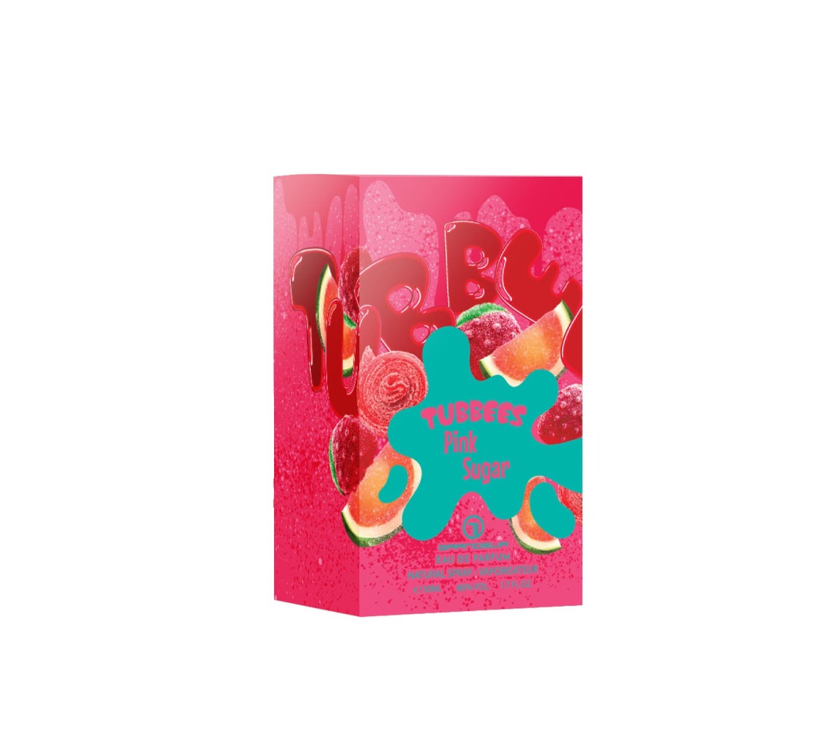 Grandeur Tubbees Pink Sugar EDP 50 мл – Гурме аромат с ориз - Image 3