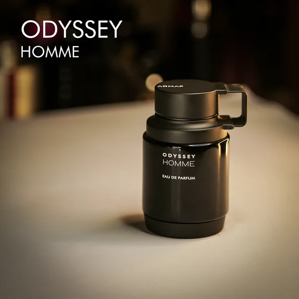 Armaf Odyssey Homme EDP 100 мл – Гурме аромат с ирис - Image 12