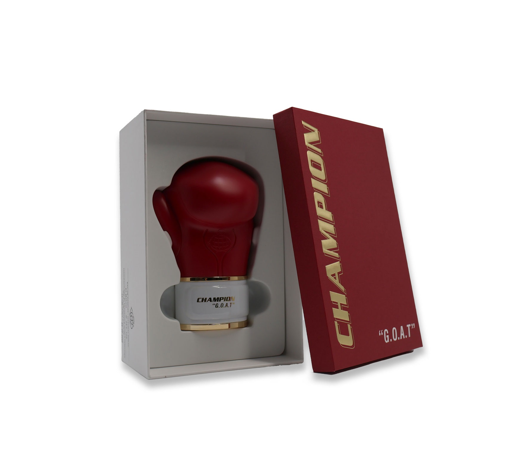 Fragrance World Champion G.O.A.T EDP 80 мл – Свеж аромат с кориандър - Image 4