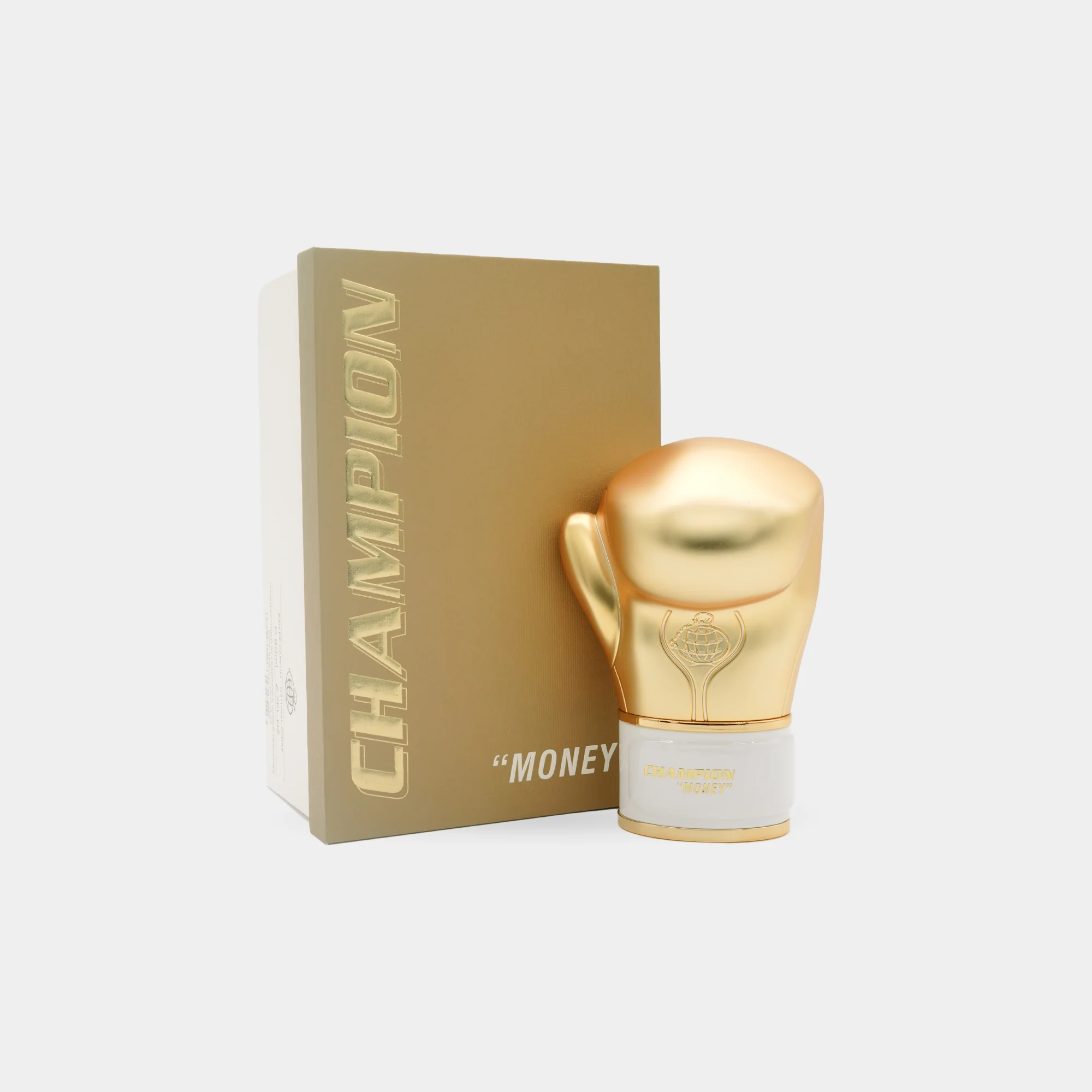 Fragrance World Champion Money EDP 80 мл – Гурме аромат с лавандула - Image 7