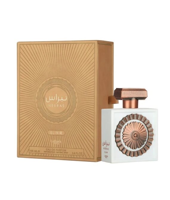 Lattafa Pride Nebras Elixir EDP 100 мл – Гурме аромат с хелиотроп