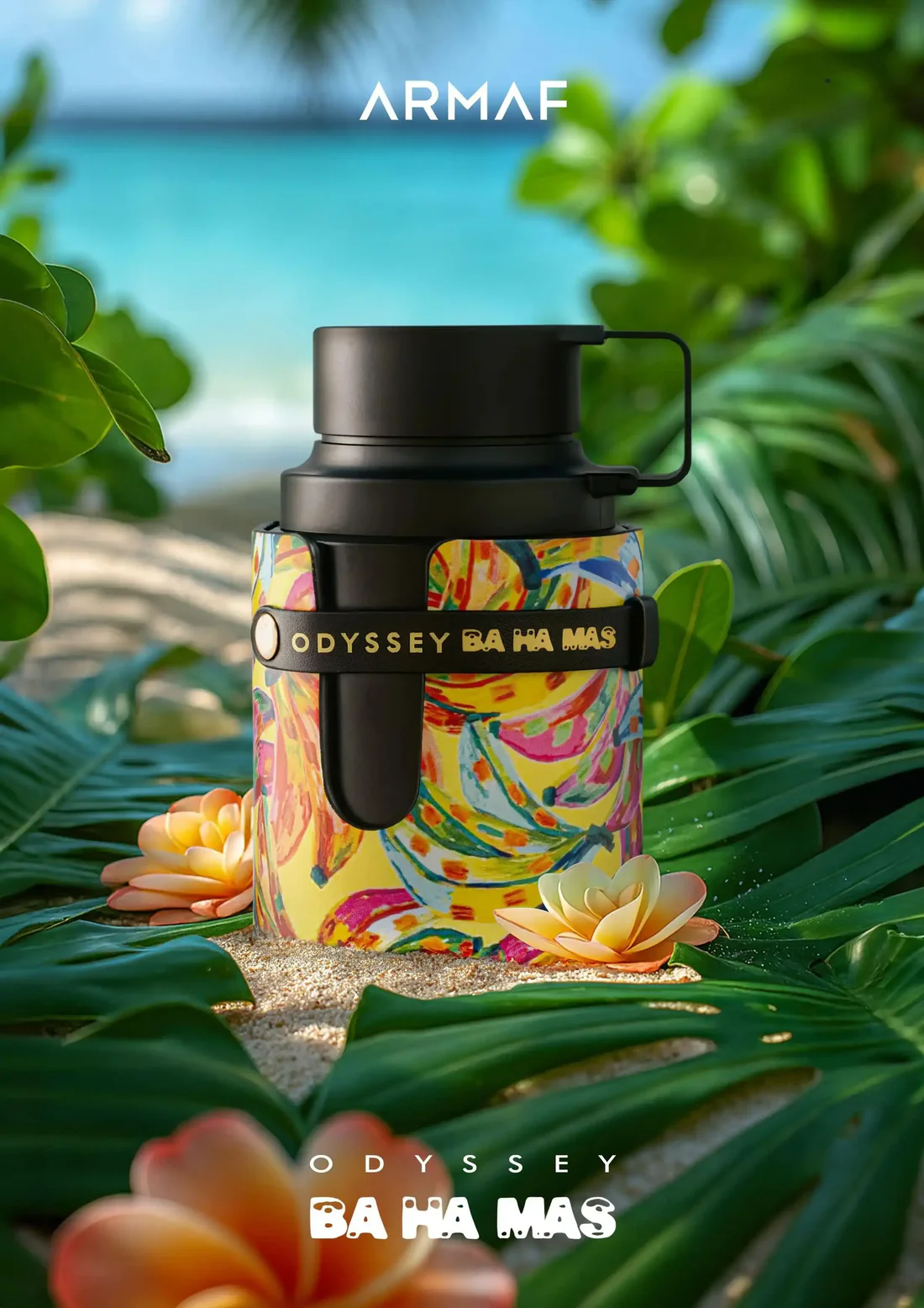 Armaf Odyssey BA HA MAS EDP 100 мл – Дървесен аромат с водни нотки - Image 15