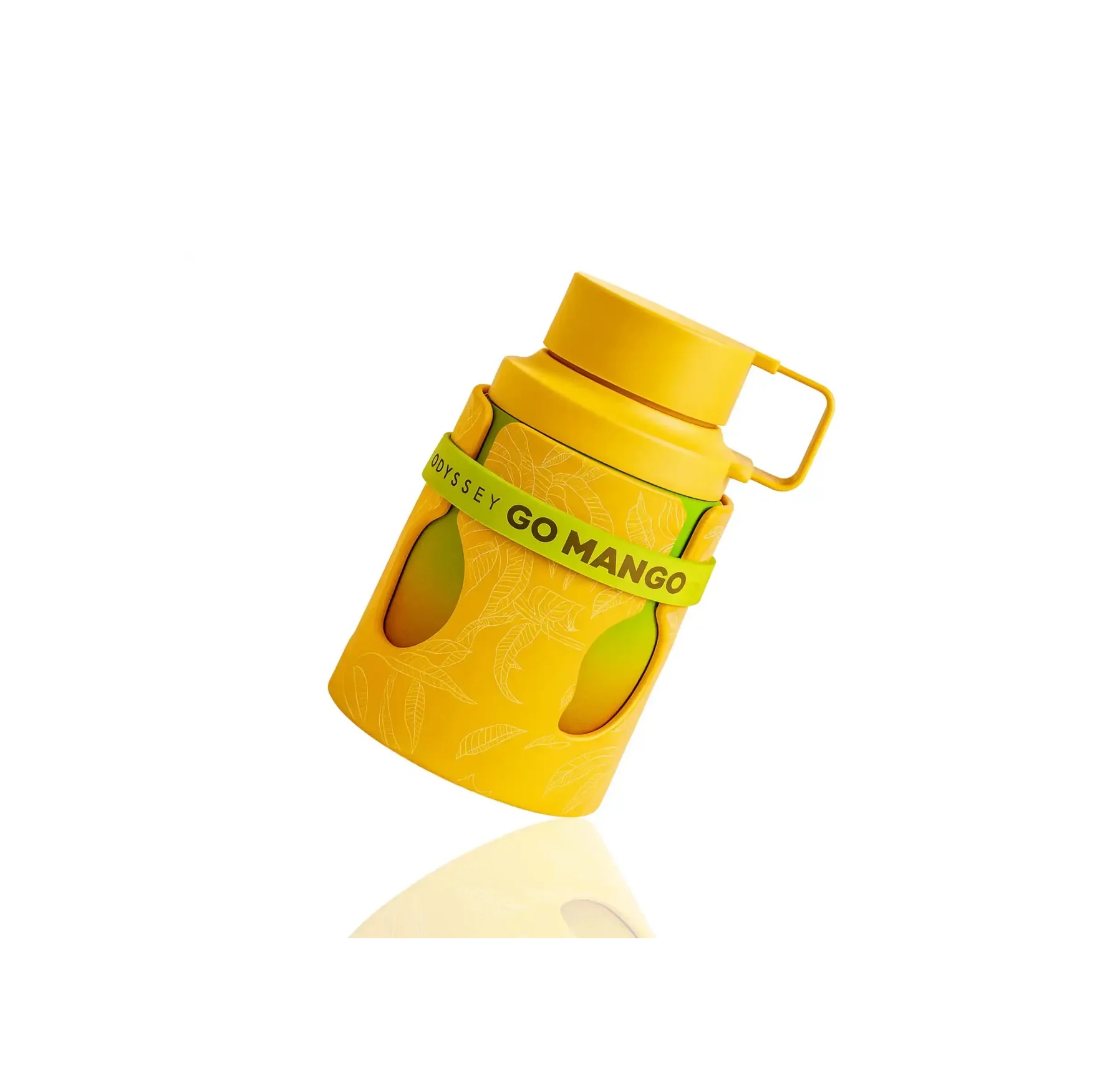 Armaf Odyssey Go Mango EDP 100 мл – Гурме аромат с манго - Image 5