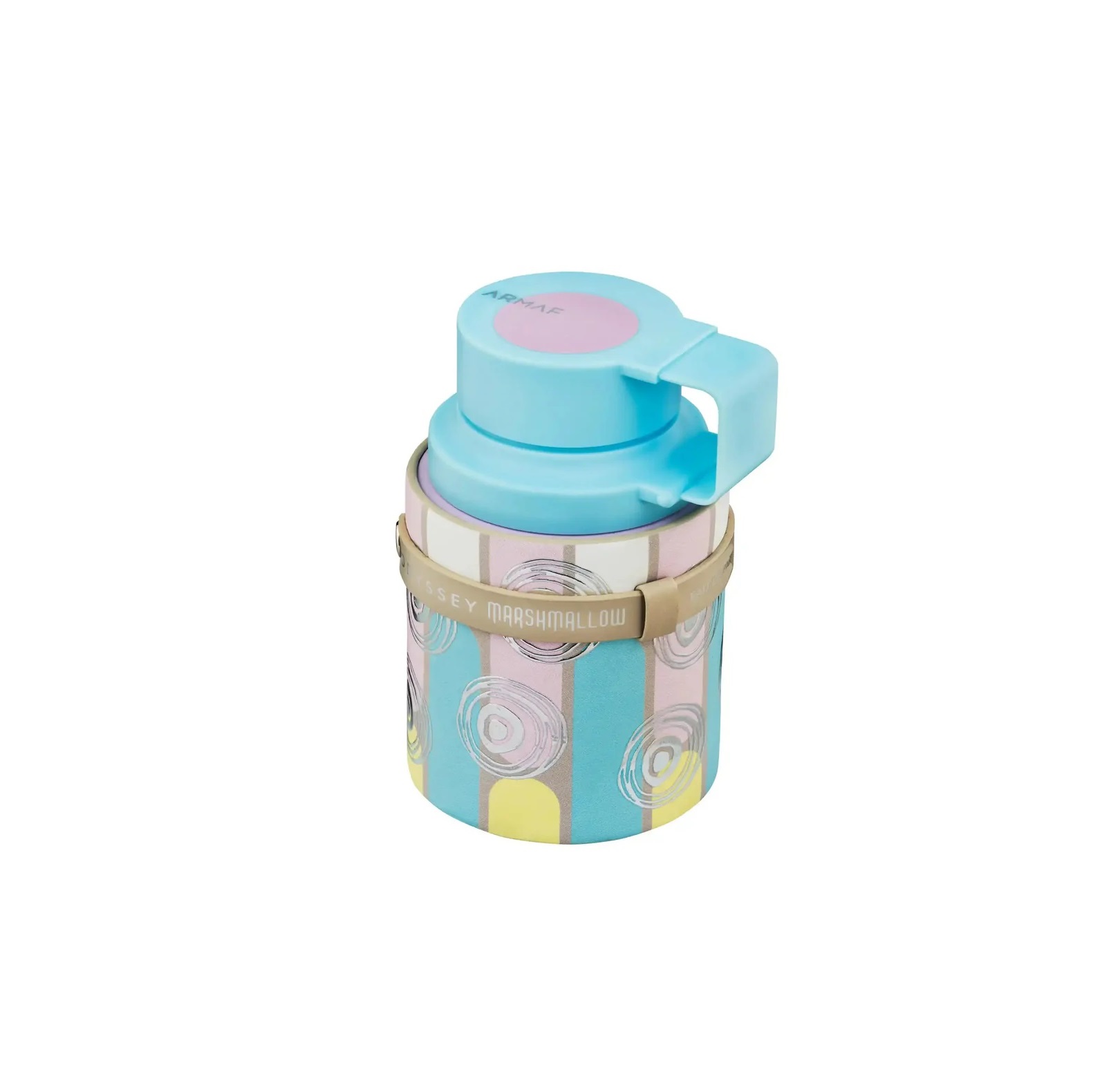 Armaf Odyssey Marshmallow EDP 100 мл – Гурме аромат с маршмелоу - Image 4