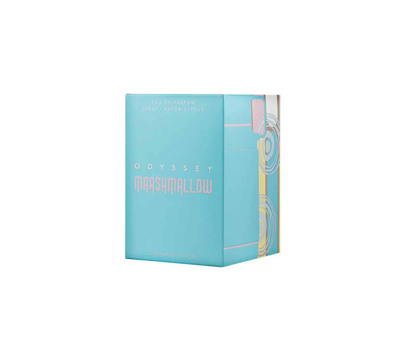 Armaf Odyssey Marshmallow EDP 100 мл – Гурме аромат с маршмелоу - Image 6