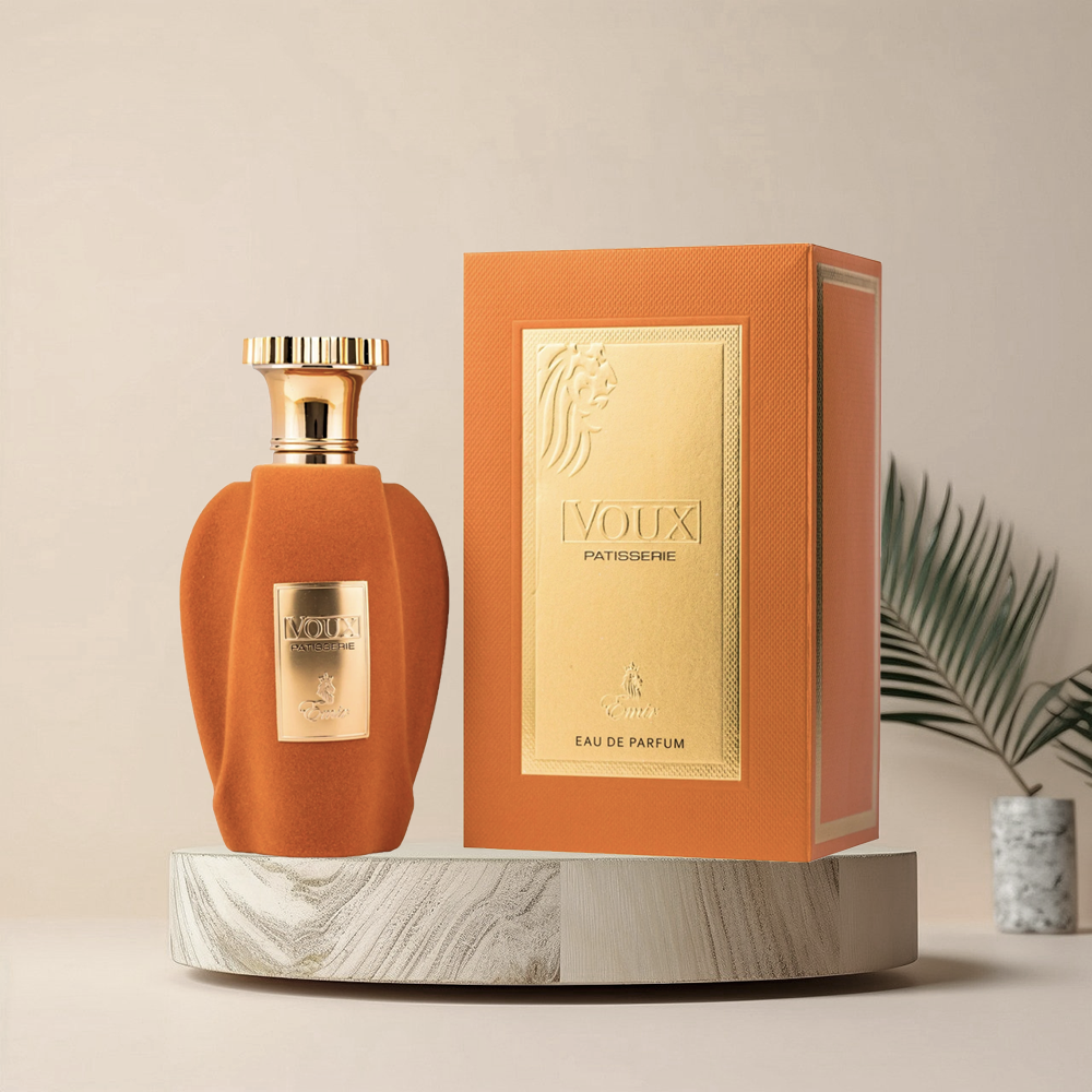 Paris Corner Emir Voux Patisserie EDP 100 мл – Гурме аромат с ванилия - Image 13