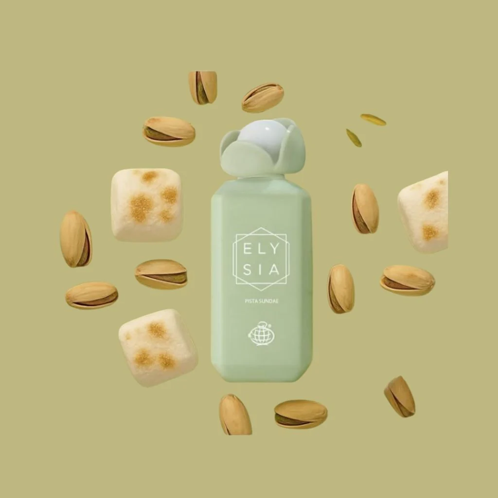 Fragrance World Elysia Pista Sundae EDP - Парфюмна вода за жени и мъже - Image 13