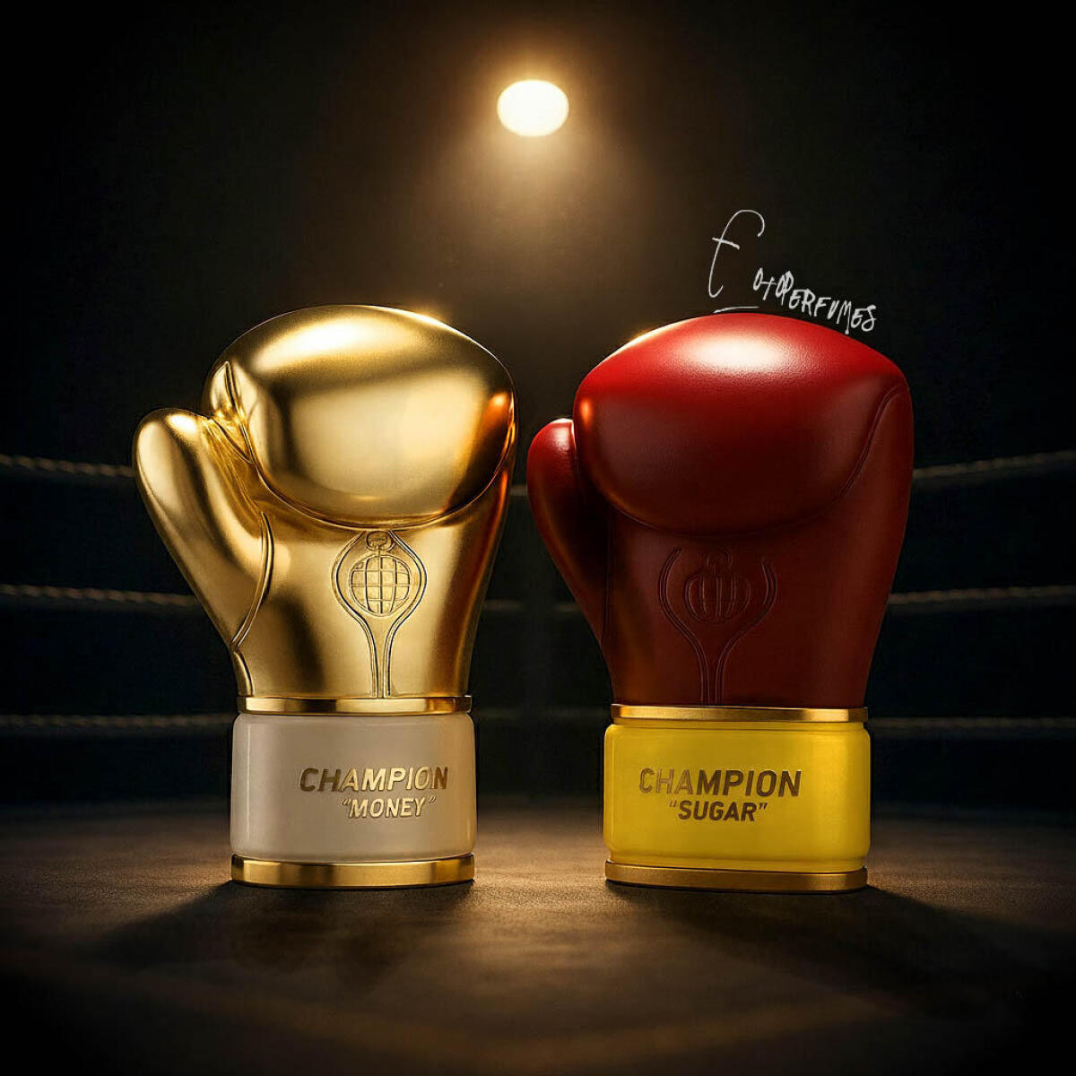 Fragrance World Champion Money EDP 80 мл – Гурме аромат с лавандула - Image 14