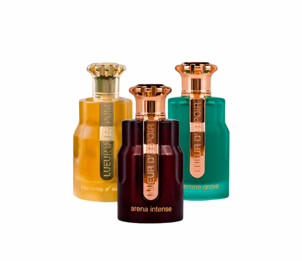 Paris Corner Emir Lueur D'Espoir Memories of Summer EDP 100 мл – Свеж аромат с джинджифил - Image 12