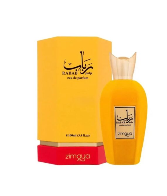 Zimaya Rabab Pulp EDP 100 мл – Гурме аромат с смокиня