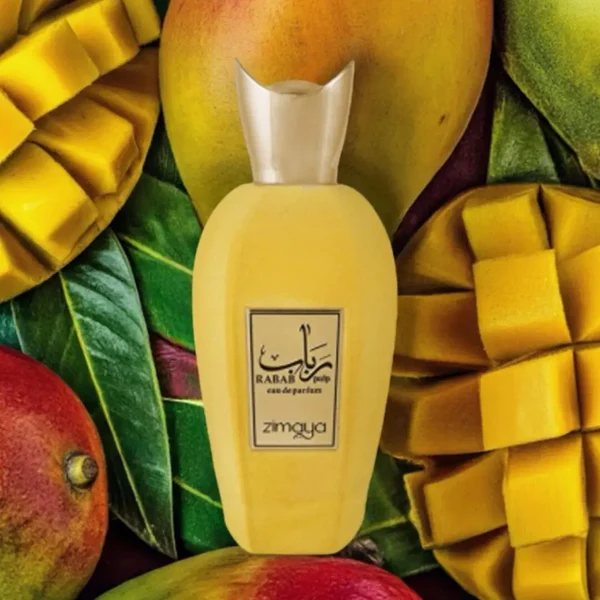 Zimaya Rabab Pulp EDP 100 мл – Гурме аромат с смокиня - Image 6