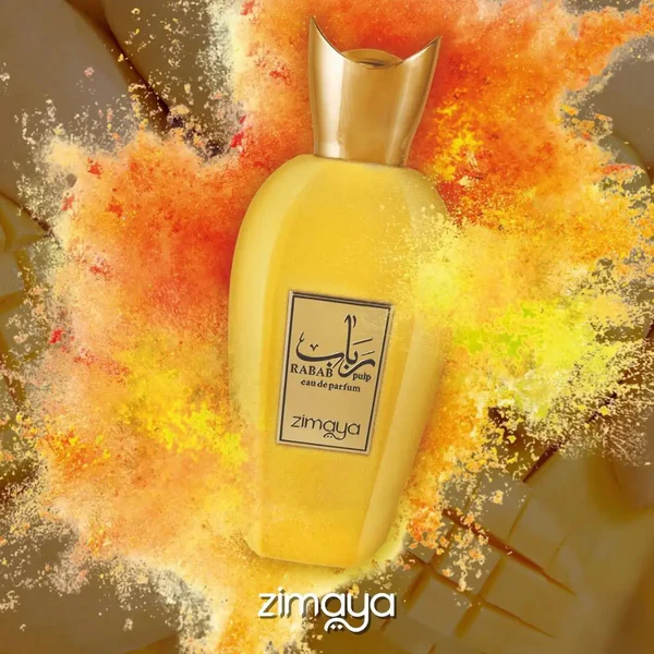 Zimaya Rabab Pulp EDP 100 мл – Гурме аромат с смокиня - Image 7