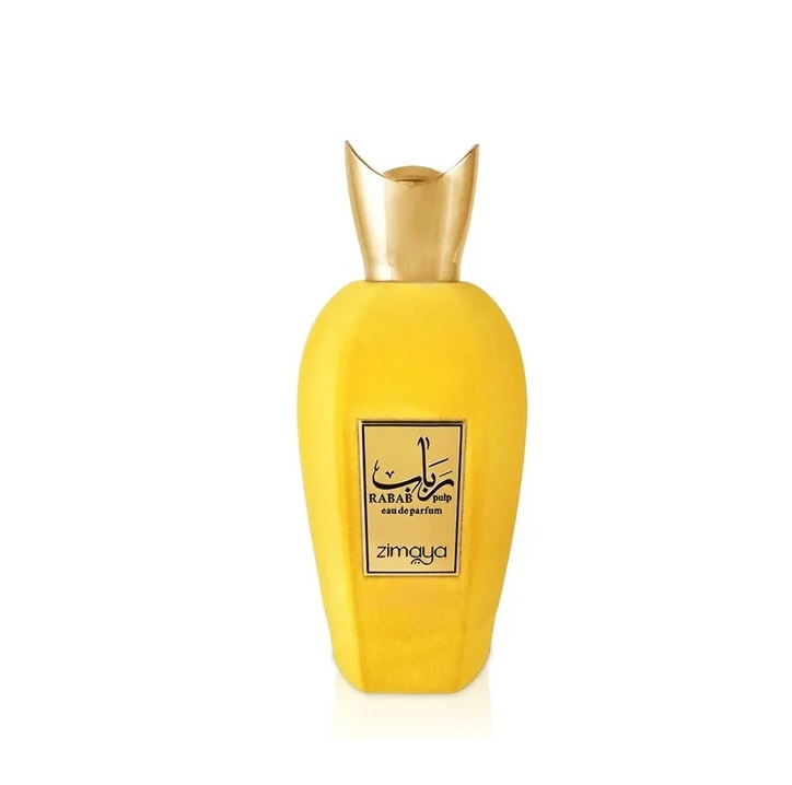 Zimaya Rabab Pulp EDP 100 мл – Гурме аромат с смокиня - Image 2