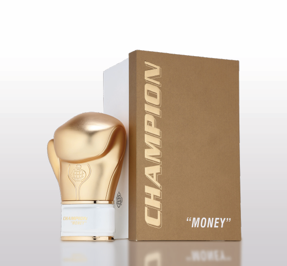 Fragrance World Champion Money EDP 80 мл – Гурме аромат с лавандула - Image 6