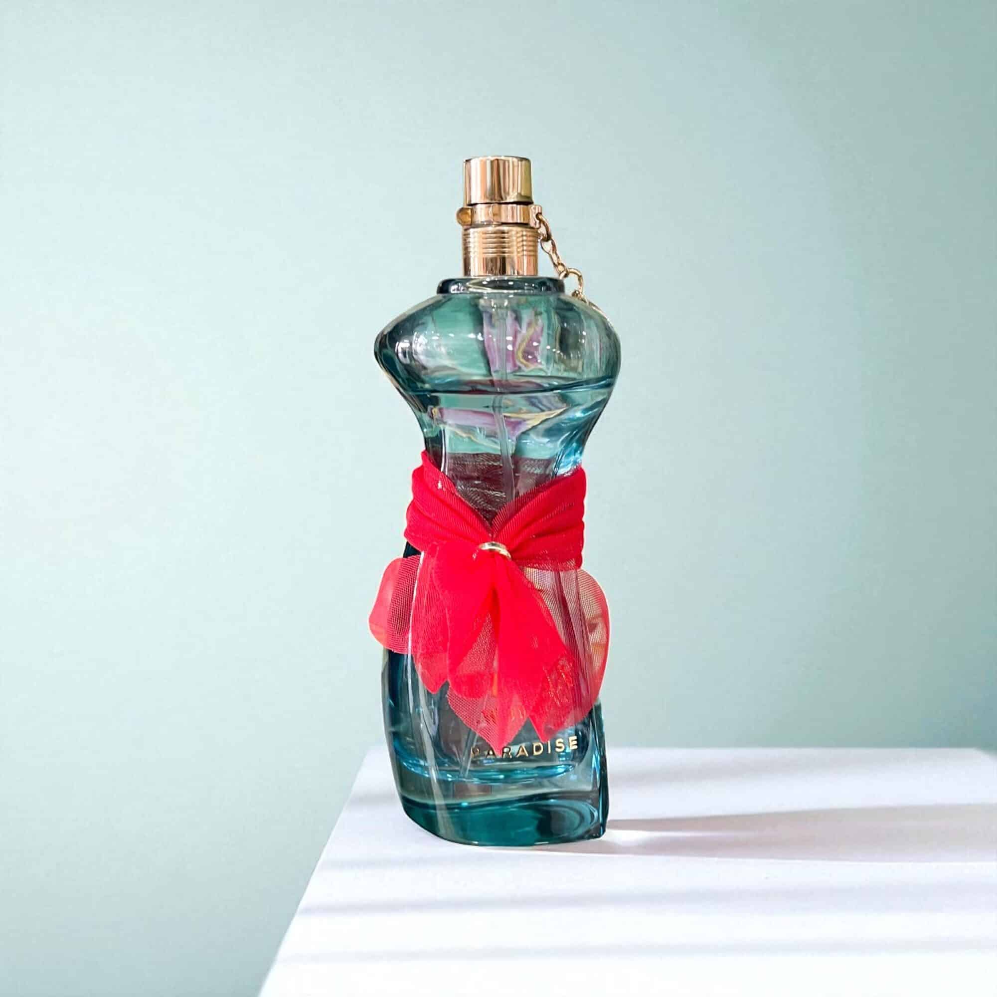 Fragrance World Urban Women Paradise EDP 90 мл – Гурме аромат с ирис - Image 3