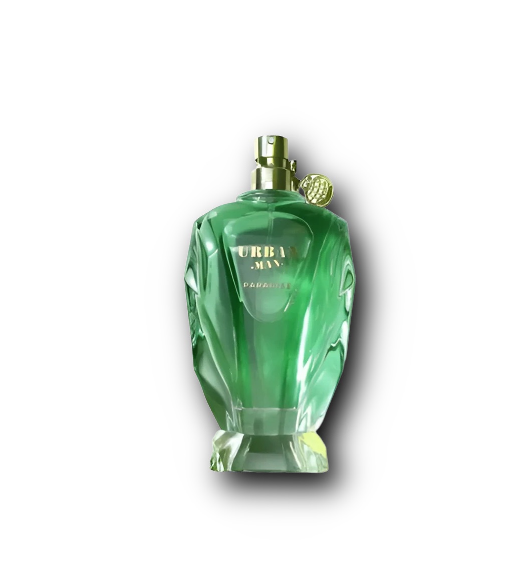 Fragrance World Urban Man Paradise EDP 90 мл – Дървесен аромат с кокос - Image 2