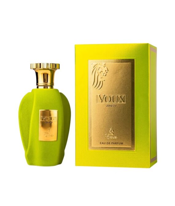 Paris Corner Emir Voux Zingy EDP 100 мл – Флорален аромат с вербена