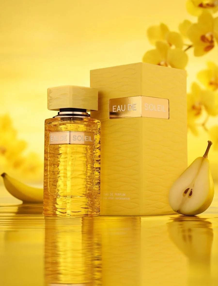 Fragrance World Eau De Soleil EDP 90 мл – Гурме аромат с жасмин самбак - Image 10