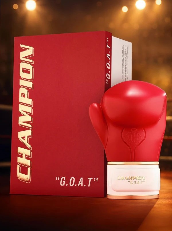 Fragrance World Champion G.O.A.T EDP 80 мл – Свеж аромат с кориандър - Image 15