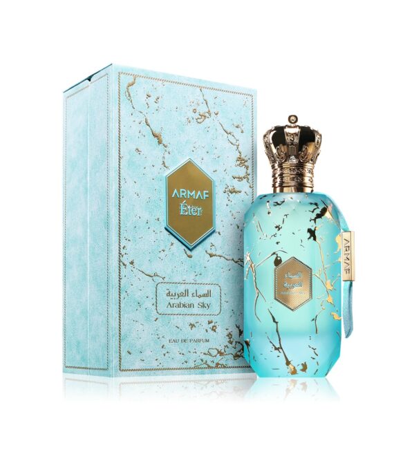 Armaf Eter Arabian Sky EDP 100 мл – Гурме аромат с лавандула