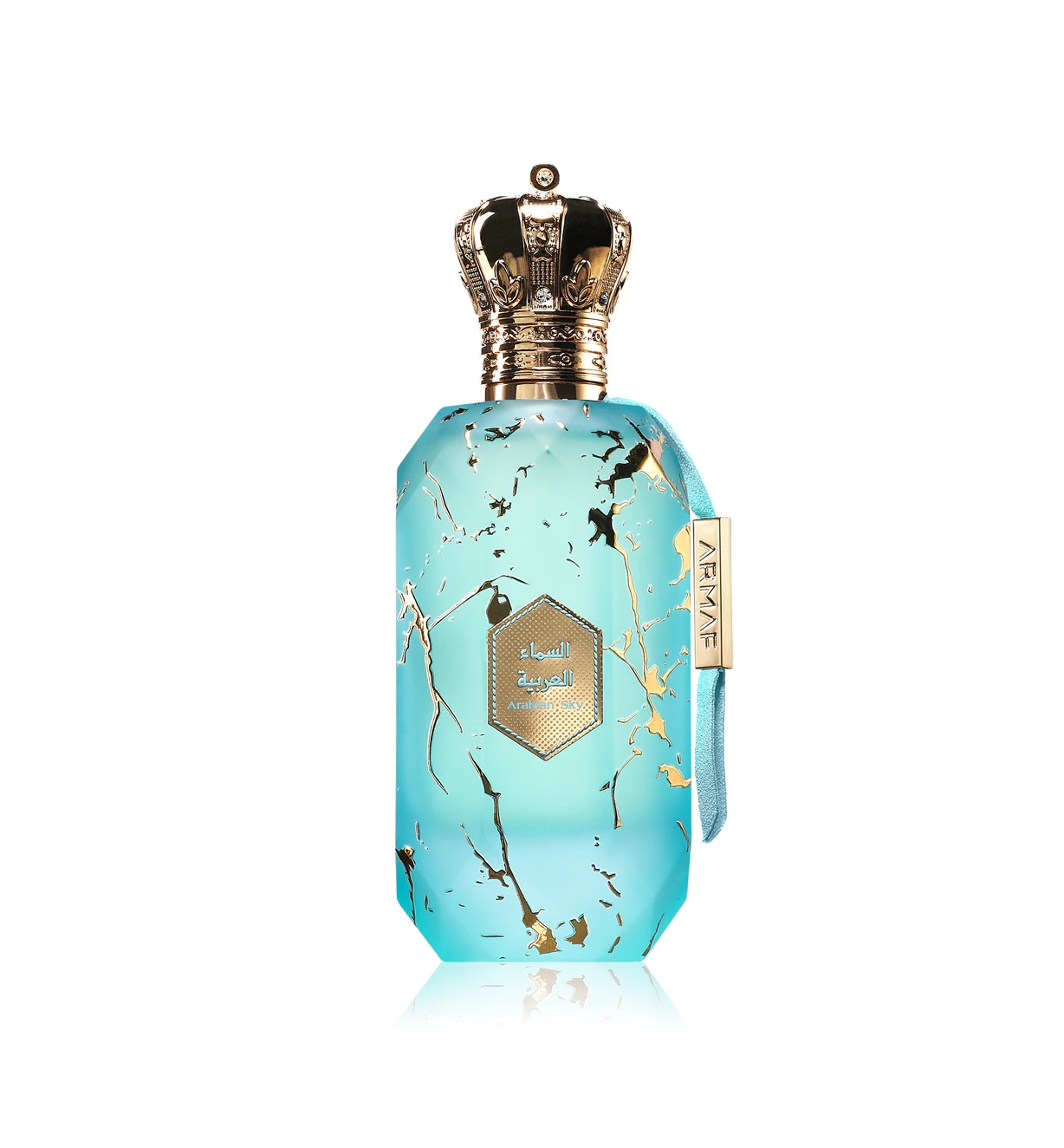 Armaf Eter Arabian Sky EDP 100 мл – Гурме аромат с лавандула - Image 2