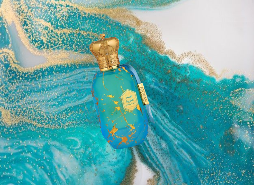 Armaf Eter Arabian Sky EDP 100 мл – Гурме аромат с лавандула - Image 11