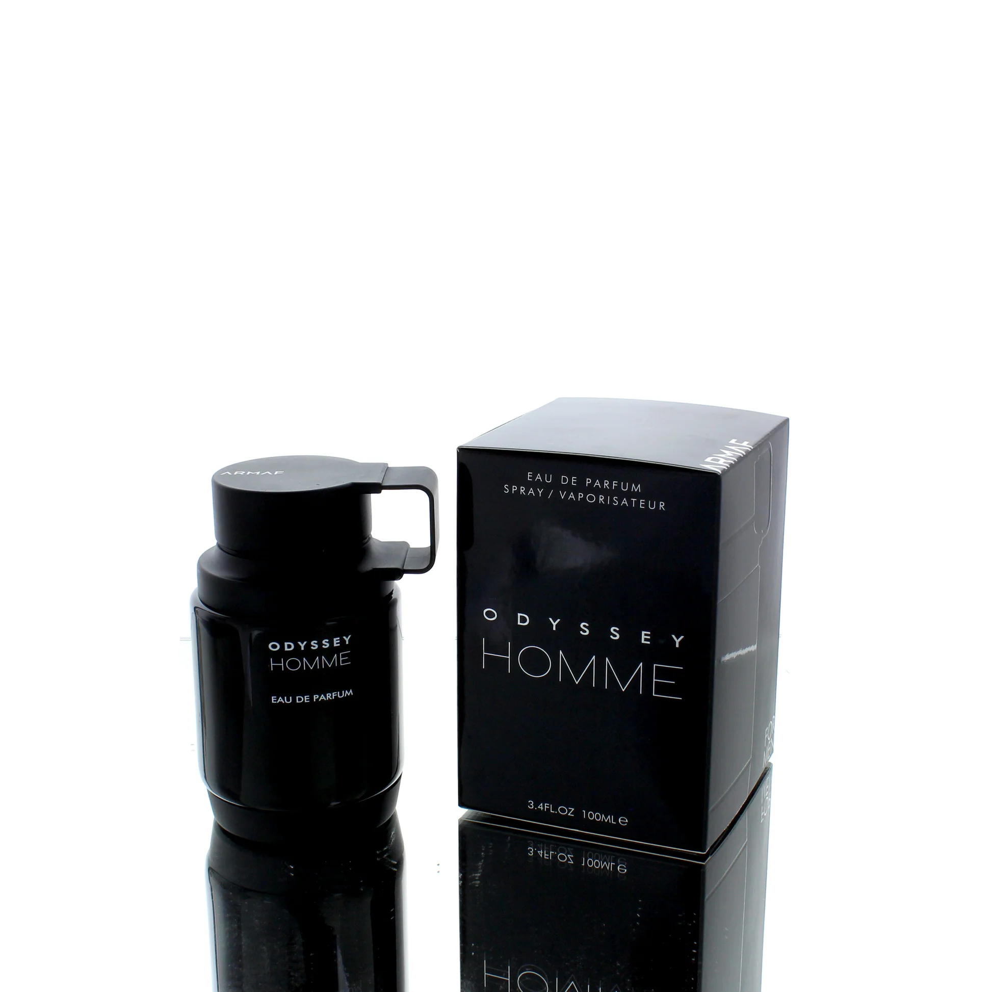 Armaf Odyssey Homme EDP 100 мл – Гурме аромат с ирис - Image 6