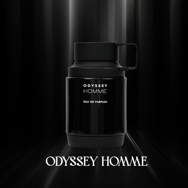 Armaf Odyssey Homme EDP 100 мл – Гурме аромат с ирис - Image 16