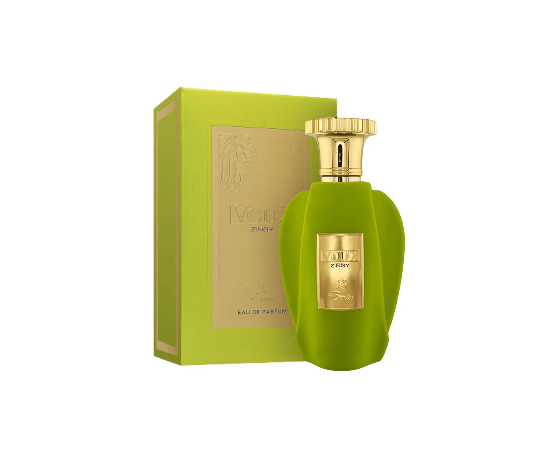 Paris Corner Emir Voux Zingy EDP 100 мл – Флорален аромат с вербена - Image 5