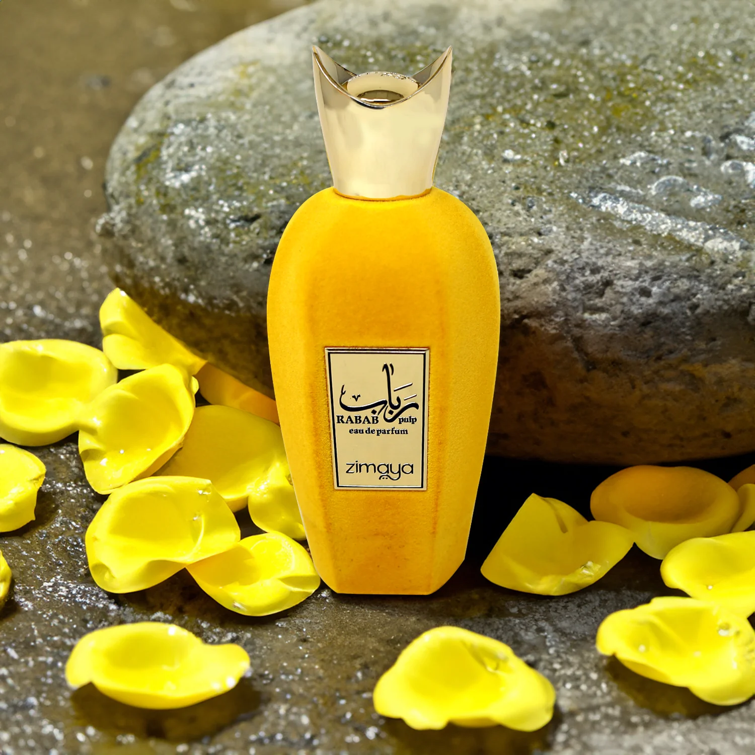 Zimaya Rabab Pulp EDP 100 мл – Гурме аромат с смокиня - Image 10