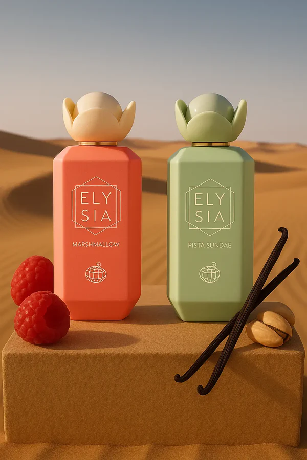 Fragrance World Elysia Pista Sundae EDP - Парфюмна вода за жени и мъже - Image 18