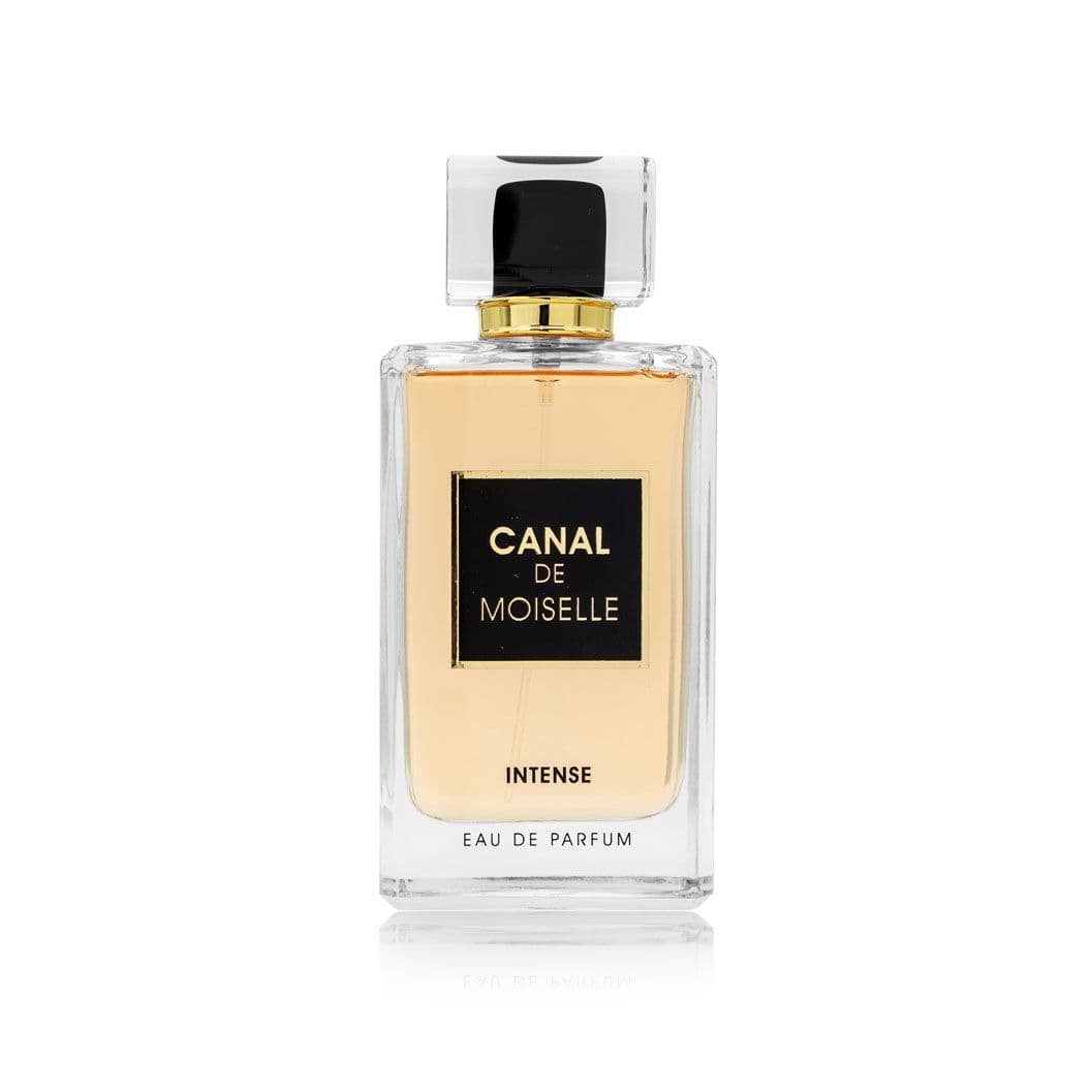 Fragrance World Canal de Moiselle Intense EDP 100 мл – Гурме аромат с роза - Image 2
