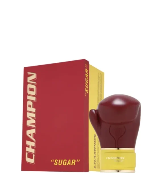 Fragrance World Champion Sugar EDP 80 мл – Гурме аромат с лавандула