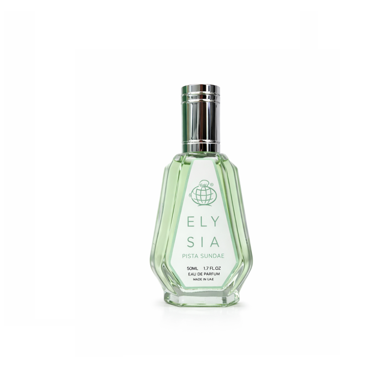 Fragrance World Elysia Pista Sundae EDP - Парфюмна вода за жени и мъже - Image 3