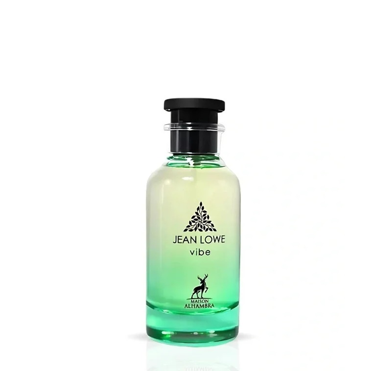 Maison Alhambra Jean Lowe Vibe EDP 100 мл – Флорален аромат с морковени семки - Image 2