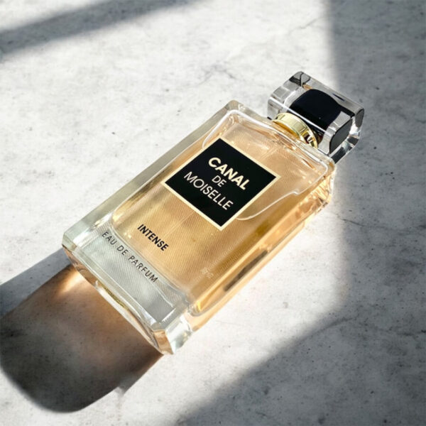 Fragrance World Canal de Moiselle Intense EDP 100 мл – Гурме аромат с роза - Image 7
