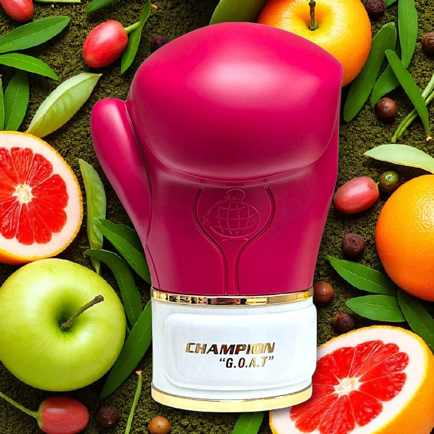 Fragrance World Champion G.O.A.T EDP 80 мл – Свеж аромат с кориандър - Image 10