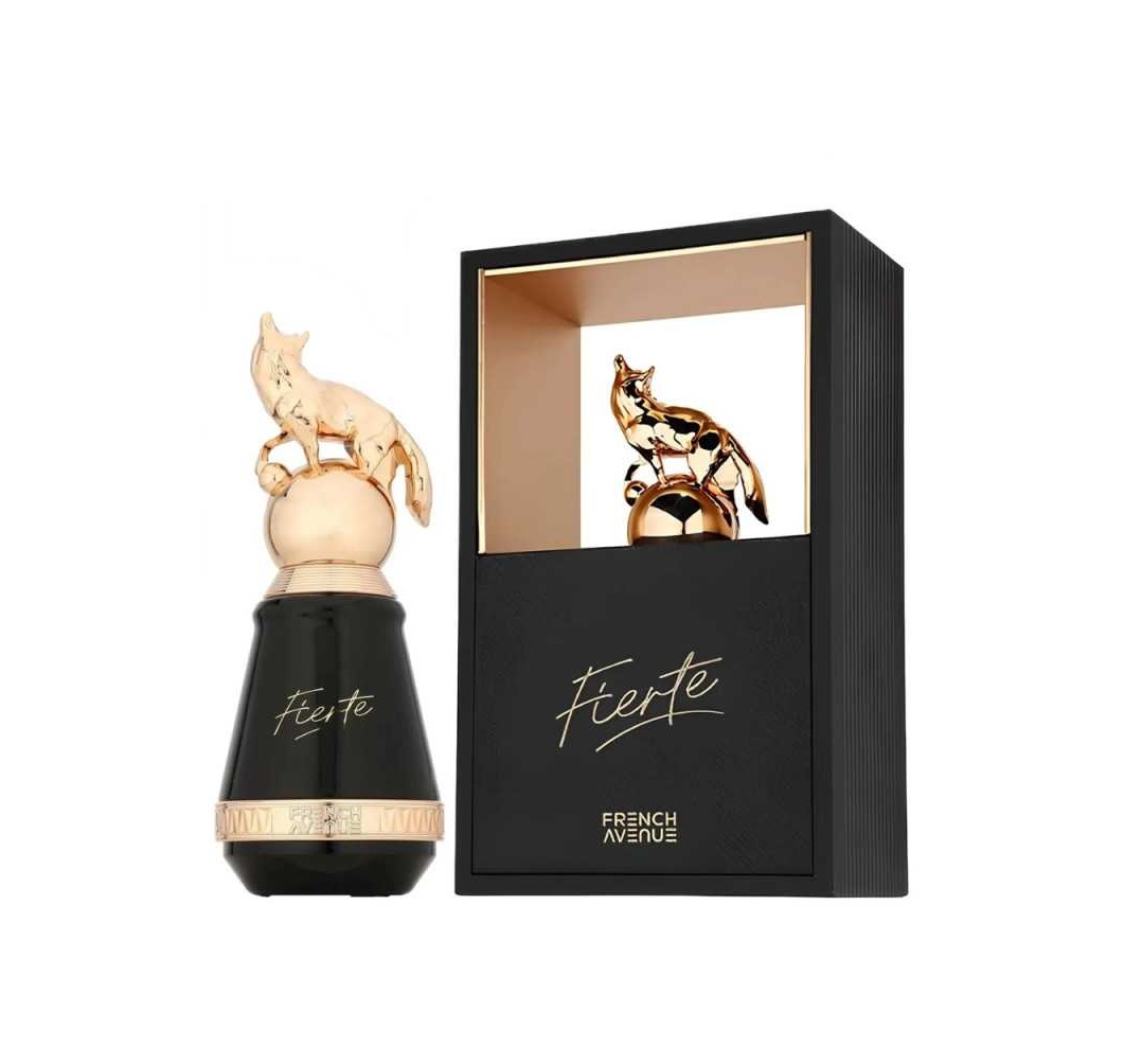 French Avenue Fierte EDP 80 мл – Гурме аромат с подправки - Image 3