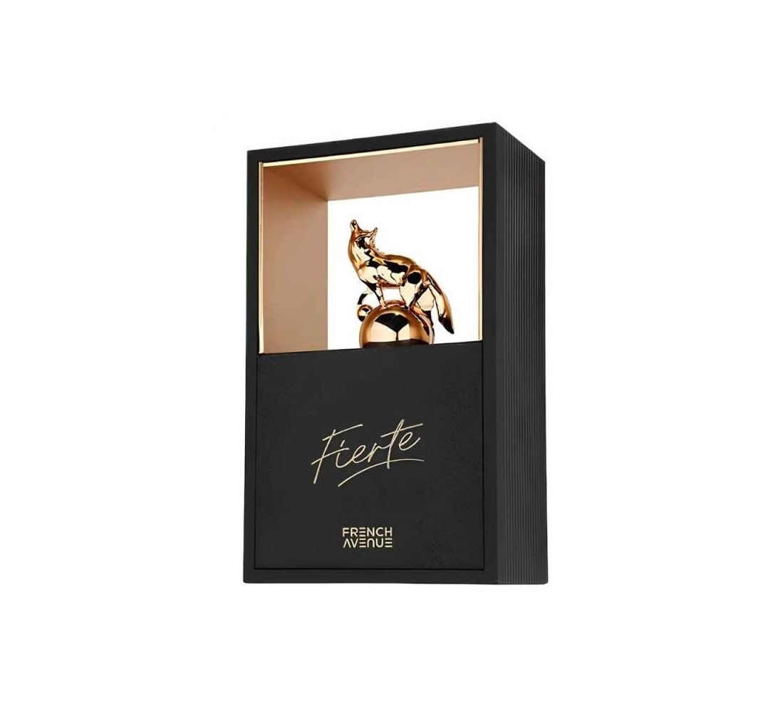 French Avenue Fierte EDP 80 мл – Гурме аромат с подправки - Image 6