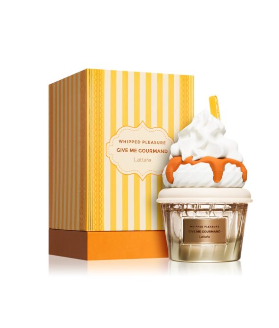 Lattafa Give Me Gourmand Whipped Pleasure EDP 75 мл – Гурме аромат с мляко