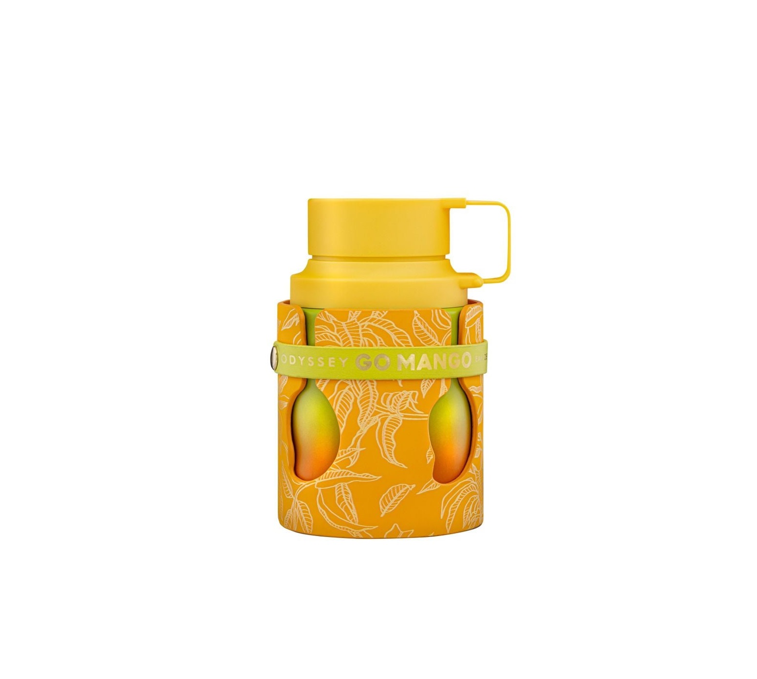 Armaf Odyssey Go Mango EDP 100 мл – Гурме аромат с манго - Image 8
