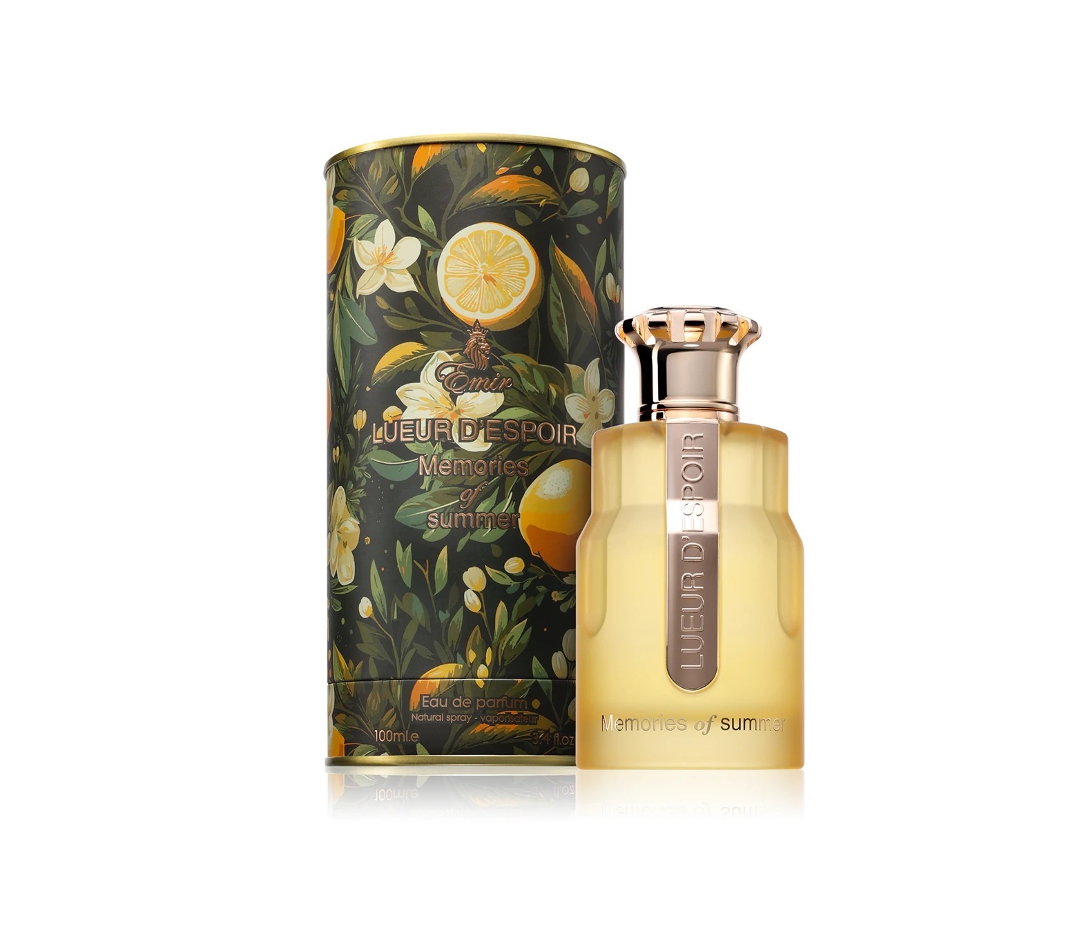 дамски и мъжки парфюм EDP 100