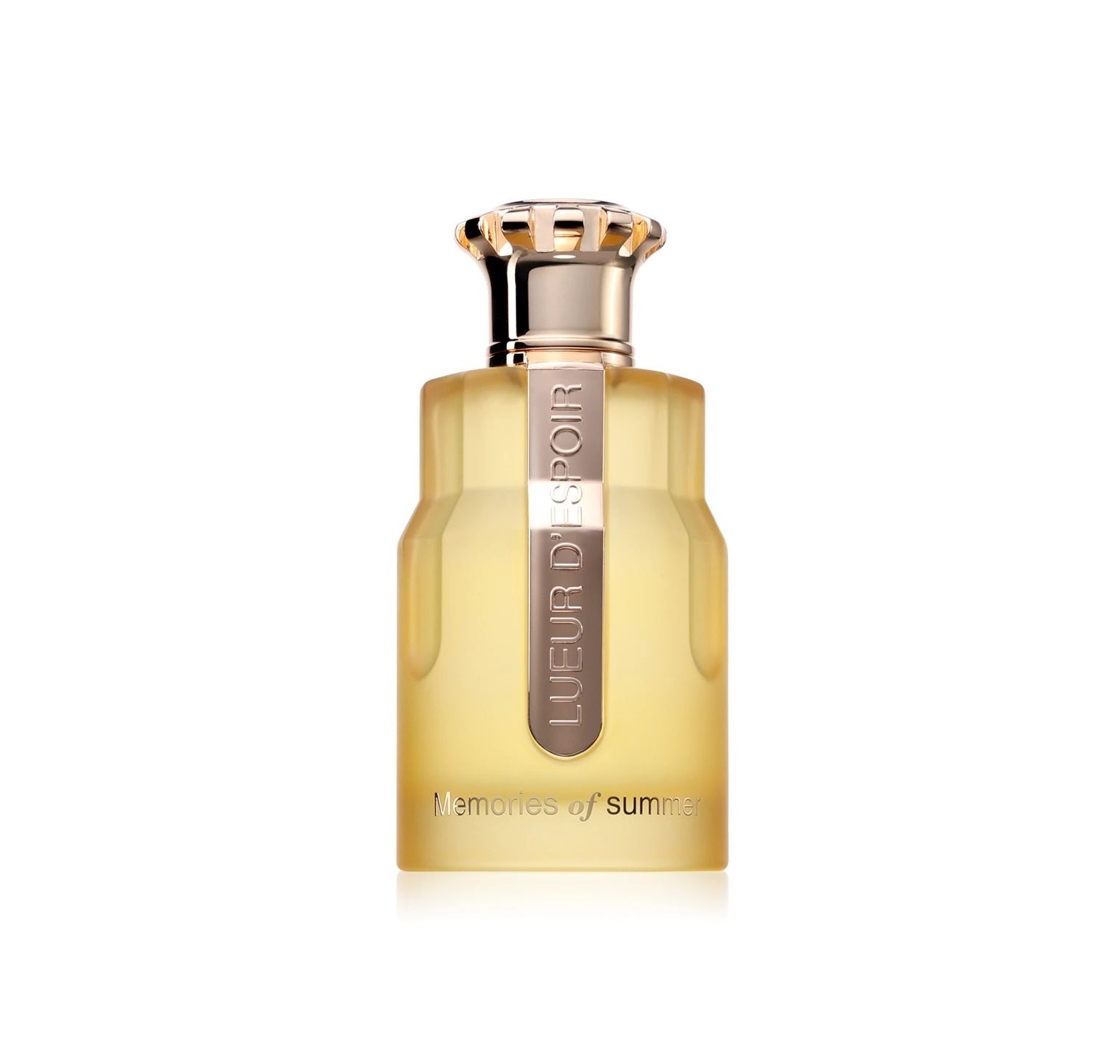 Paris Corner Emir Lueur D'Espoir Memories of Summer EDP 100 мл – Свеж аромат с джинджифил - Image 2