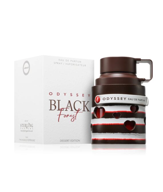 Armaf Odyssey Black Forest EDP 100 мл – Гурме аромат с фурми